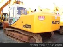 加騰HD820III挖掘機(jī)僅售20萬 高品質(zhì)工程機(jī)械的實(shí)惠之選